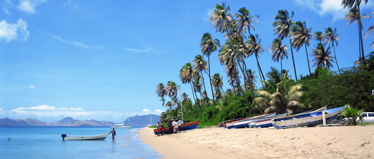 For rest and relaxation, it's hard to beat Anguilla
